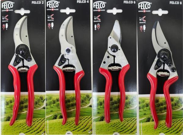 FELCO® Hand Pruning Shears - FELCO® Hand Pruning Shears FELCO® Hand Pruning Shears - FELCO® Hand Pruning Shears