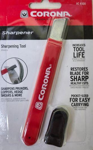 CORONA® Blade Sharpening Tool - CORONA® Blade Sharpening Tool CORONA® Blade Sharpening Tool - CORONA® Blade Sharpening Tool