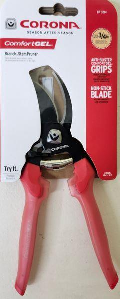 CORONA® Pruning Shears-Comfort Gel Handles - CORONA® Pruning Shears-Comfort Gel Handles -