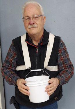 Picking Bucket Strap with hooks - Picking Bucket Strap with Hooks Picking Bucket Strap with hooks - Picking Bucket Strap with Hooks